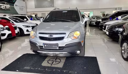 Chevrolet captiva 2010 2.4 sport fwd 16v gasolina 4p automático