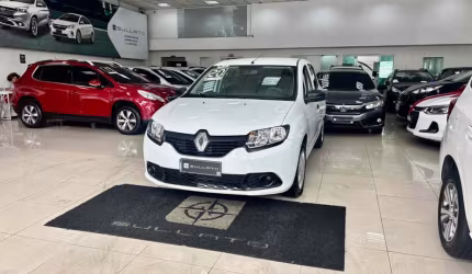 Renault sandero 2020 1.0 12v sce flex authentique manual