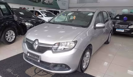 Renault logan 2016 1.0 expression 16v flex 4p manual