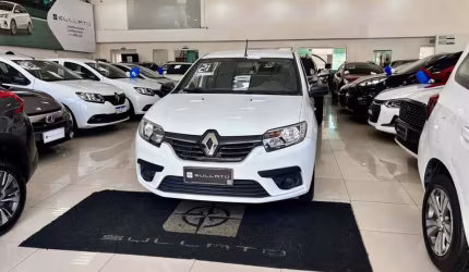 Renault sandero 2021 1.0 12v sce flex life manual