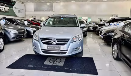 Volkswagen tiguan 2011 2.0 tsi 16v turbo gasolina 4p tiptronic