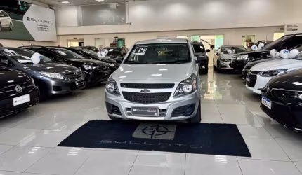 Chevrolet montana 2014 1.4 mpfi ls cs 8v flex 2p manual
