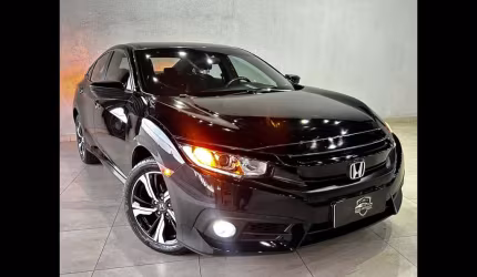 Civic sedan sport 2.0 flex 16v aut.4p