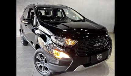 Ecosport freestyle 1.5 12v flex 5p mec.