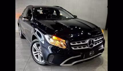 Gla 200 style 1.6 tb 16v/flex aut.
