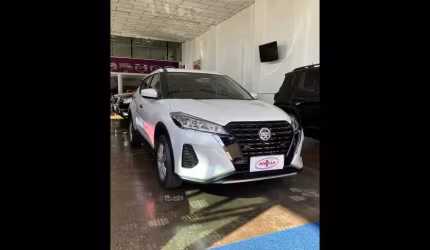 Nissan kicks active s 1.6 16v flex aut.