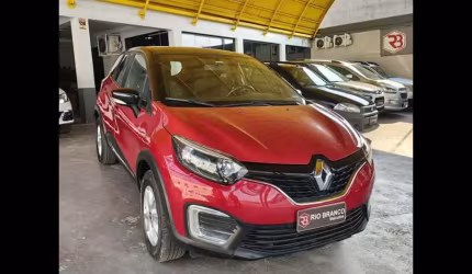 Renault captur life 16a 2020