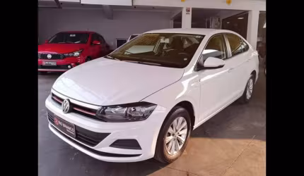 Volkswagen virtus 1.6 msi 2021