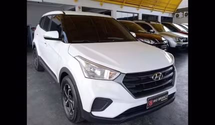 Hyundai creta 1.6 16v flex attitude aut 2019