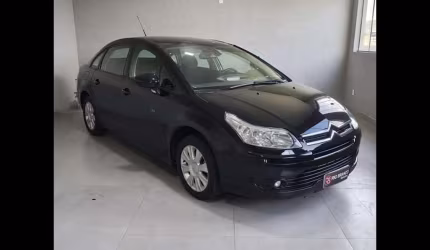 Citroen c4 pallas glx 2.0