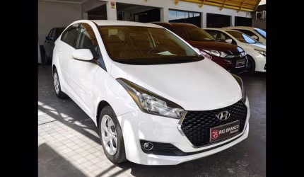 Hyundai hb20s 1.0m comf 2019