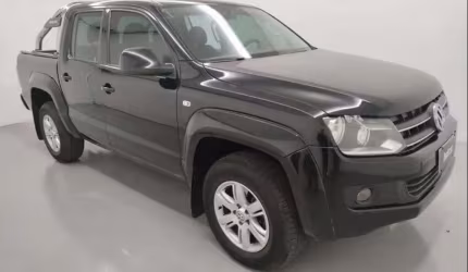 Volkswagen amarok 2.0 trendline 4x4 cd 16v turbo intercooler diesel 4p automático