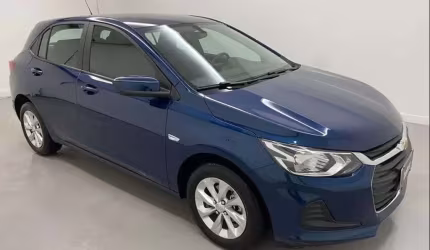 Chevrolet onix 1.0 flex lt manual