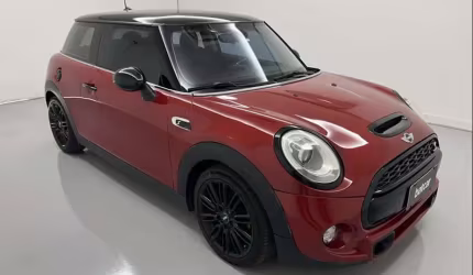 Mini cooper 2.0 s exclusive 16v turbo gasolina 2p automático