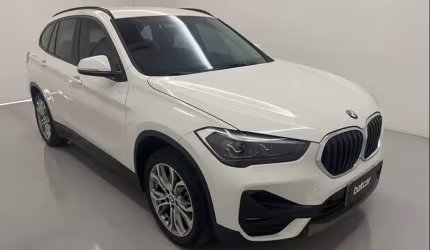 Bmw x1 2.0 16v turbo activeflex sdrive20i 4p automático
