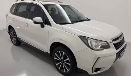 Subaru forester 2.0 s 4x4 16v gasolina 4p automático