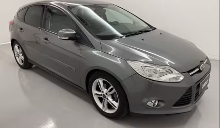 Ford focus 2.0 se 16v flex 4p powershift