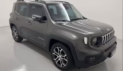 Jeep renegade 1.3 t270 turbo flex longitude at6