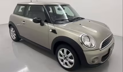 Mini one 1.6 16v gasolina 2p manual