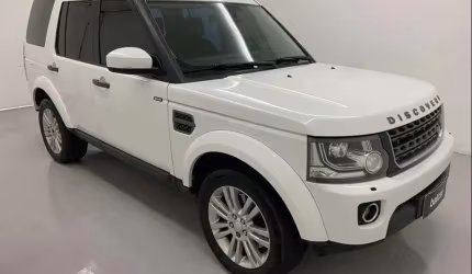 Land rover discovery 4 3.0 se 4x4 v6 24v bi-turbo diesel 4p automático