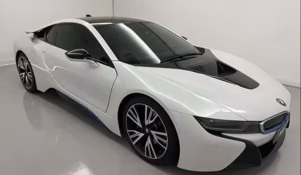 Bmw i8 1.5 12v hybrid edrive automático