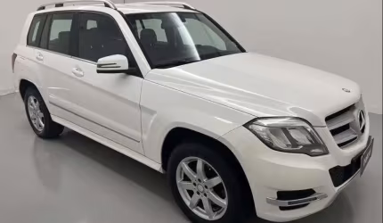 Mercedes-benz glk 220 2.1 cdi 4x4 diesel 4p automático
