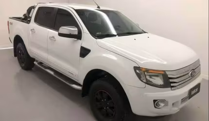 Ford ranger 3.2 xls 4x4 cd 20v diesel 4p manual