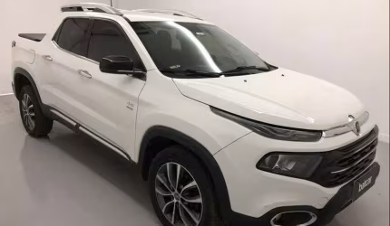 Fiat toro 2.0 16v turbo diesel volcano 4wd at9