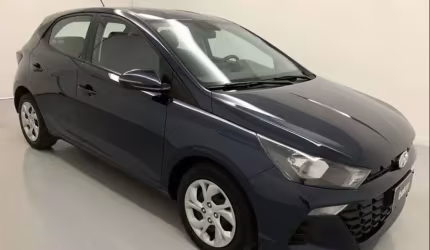 Hyundai hb20 1.0 12v flex comfort manual