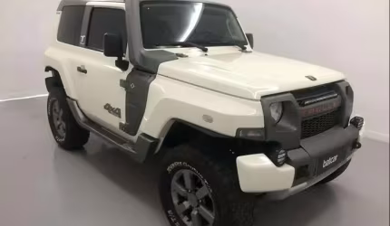 Troller t4 3.2 xlt 4x4 20v turbo intercooler diesel 2p manual