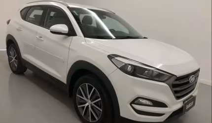 Hyundai tucson 1.6 16v t-gdi gasolina gl ecoshift