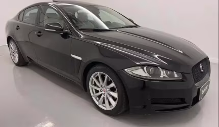 Jaguar xf 2.0 sport luxury turbocharged gasolina 4p automático