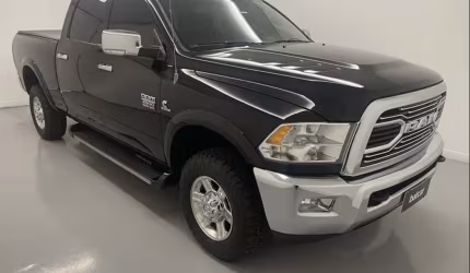 Dodge ram 6.7 2500 laramie 4x4 cd i6 turbo diesel 4p automático