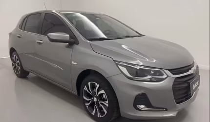 Chevrolet onix 1.0 turbo flex premier automático