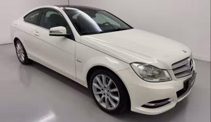 Mercedes-benz c 180 1.6 cgi coupe 16v turbo gasolina 2p automático