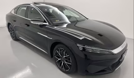 Byd han elétrico awd