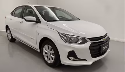Chevrolet onix 1.0 turbo flex plus automático
