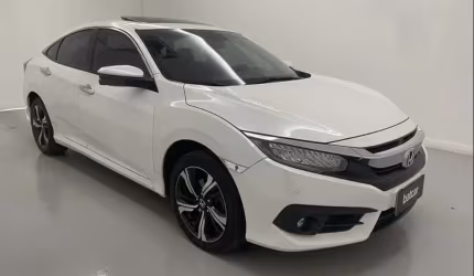Honda civic 1.5 16v turbo gasolina touring 4p cvt