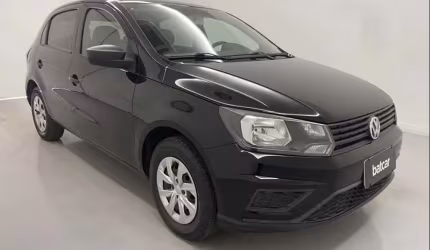Volkswagen gol 1.0 12v mpi totalflex 4p manual