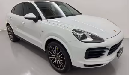 Porsche cayenne 3.0 v6 e-hybrid coupé awd tiptronic s