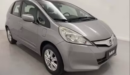 Honda fit 1.4 lx 16v flex 4p automático