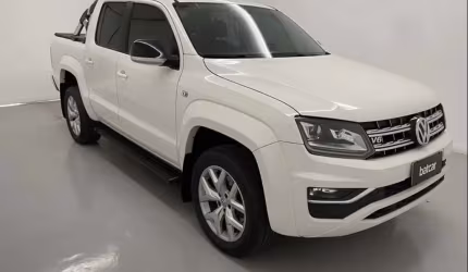 Volkswagen amarok 3.0 v6 tdi diesel highline cd 4motion automático