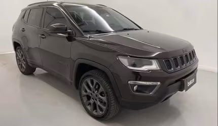 Jeep compass 2.0 16v diesel s 4x4 automático