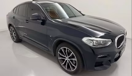 Bmw x4 2.0 16v gasolina xdrive30i m sport steptronic