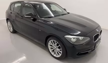 Bmw 120i sport 2.0 activeflex aut.