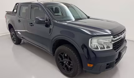 Maverick lariat fx4 gas aut