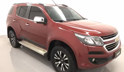 Chevrolet trailblazer 2017