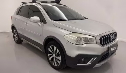 Suzuki s-cross 2017