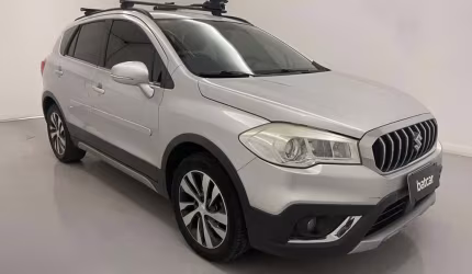 Suzuki s-cross 2017