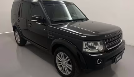 Discovery 4 se 4x4 v6 bi-tb diesel aut